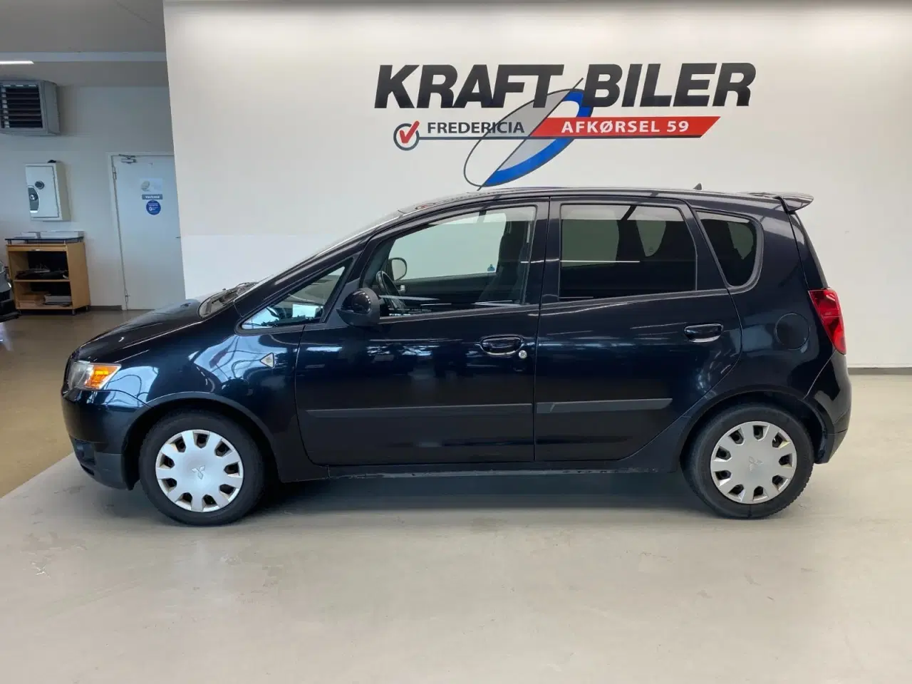 Billede 7 - Mitsubishi Colt 1,3 Intense ClearTec Coolpack