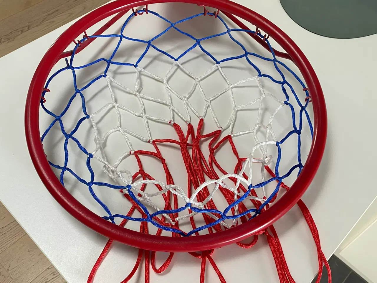 Billede 1 - Basketnet til mur