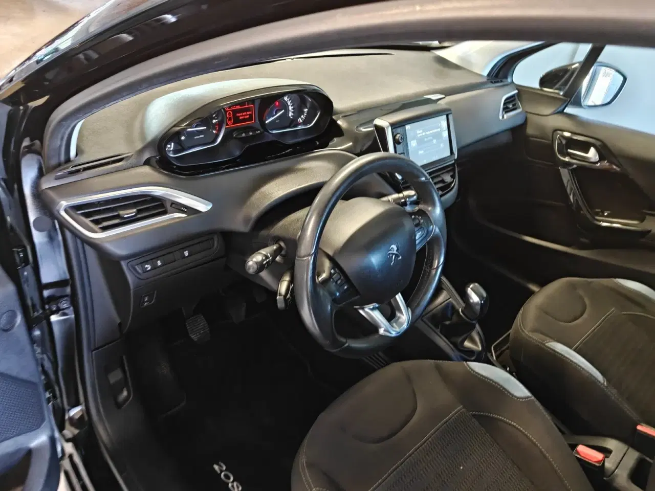 Billede 11 - Peugeot 208 1,2 VTi 82 Allure