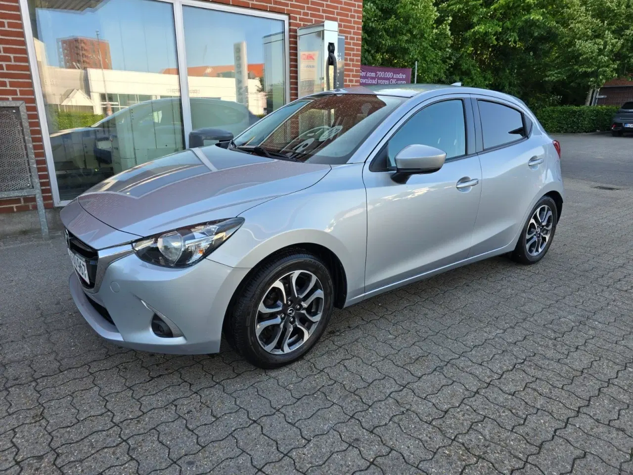 Billede 1 - Mazda 2 1,5 SkyActiv-G 115 Optimum
