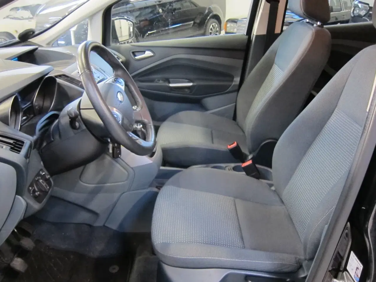 Billede 10 - Ford C-MAX 1,0 SCTi 100 Trend Van