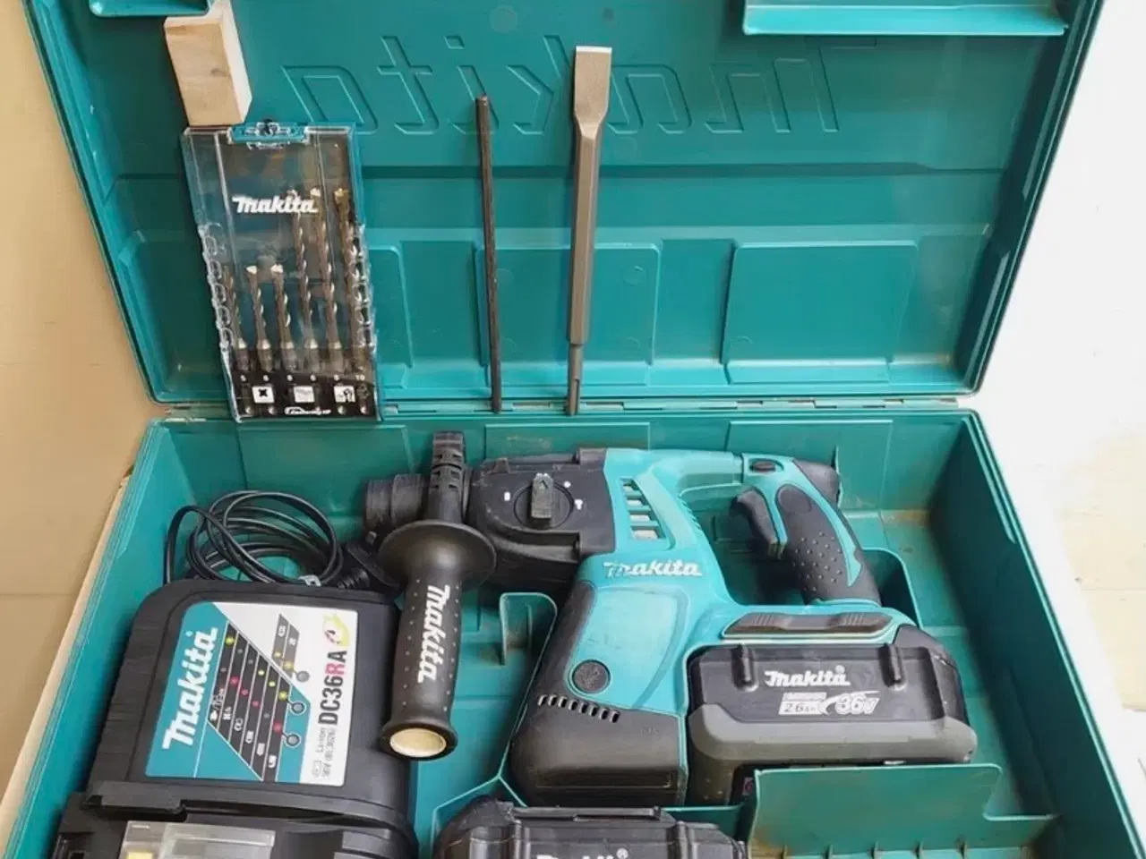 Billede 2 - Makita borhammer