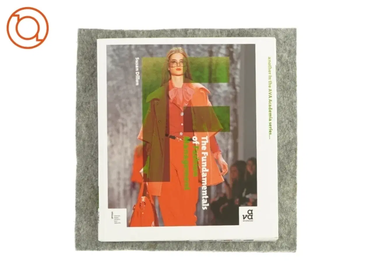 Billede 1 - The fundamentals of fashion management (bog)