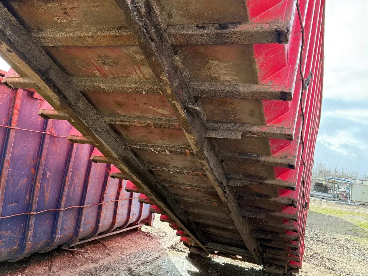 Billede 7 - Container 