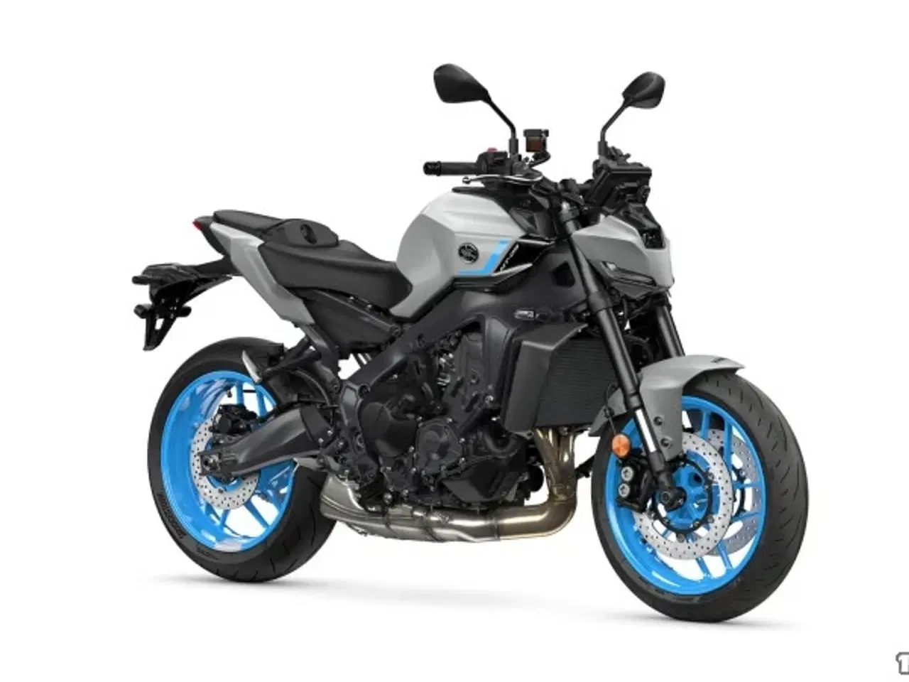 Billede 1 - Yamaha MT-09 Y-AMT version med reduceret effekt til A2 kørekort