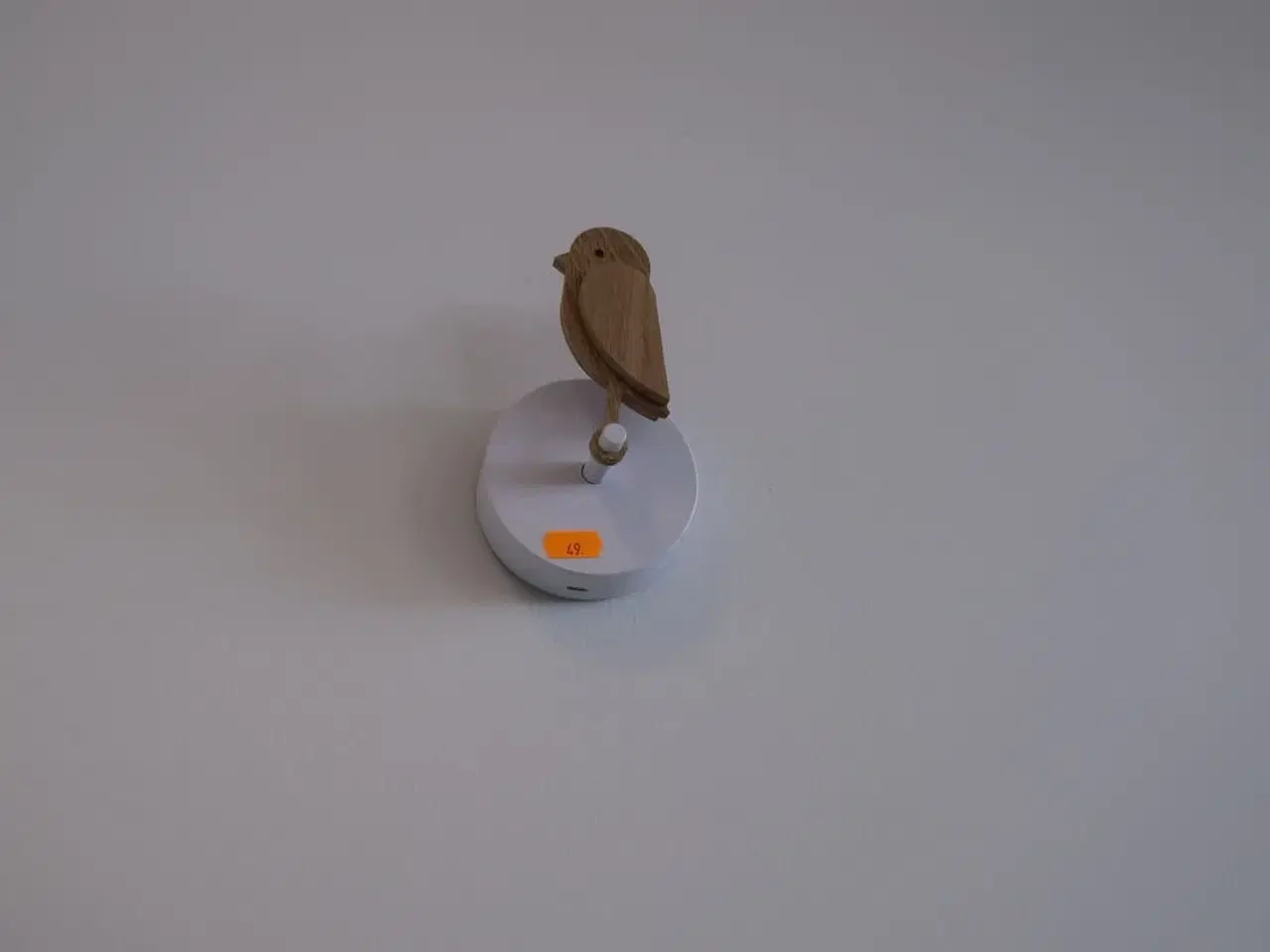 Billede 2 - Indeklimamåler BIRDIE Wood Edition