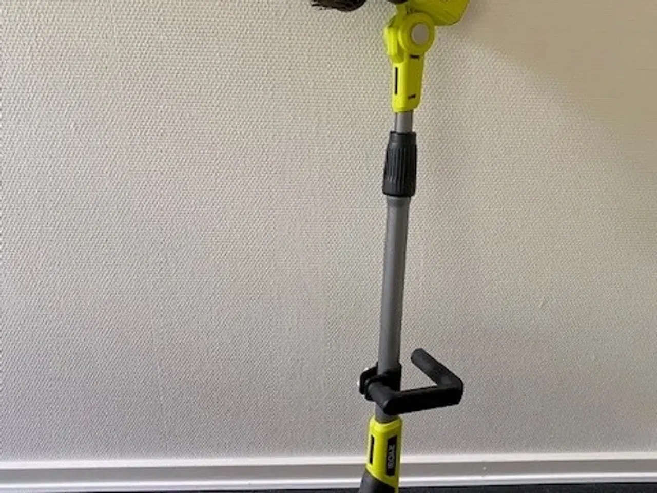 Billede 1 - Ryobi Rengøringsbørste - Model R18TPS 