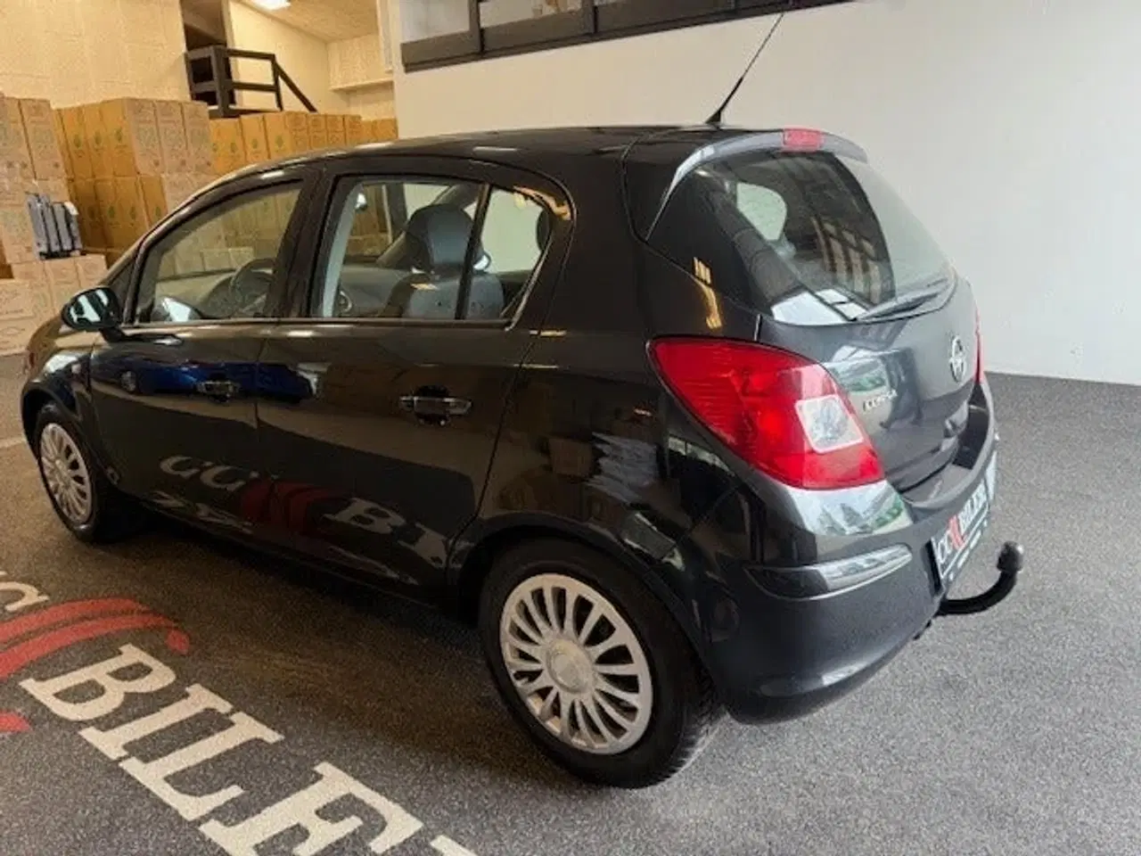 Billede 7 - Opel Corsa 1,3 CDTi 75 Cosmo
