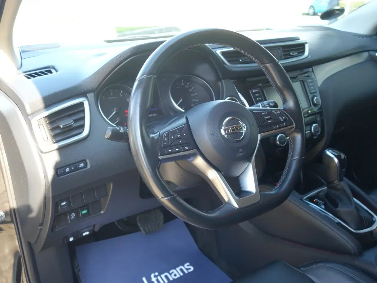 Billede 9 - Nissan Qashqai 1,3 Dig-T 160 Tekna+ DCT