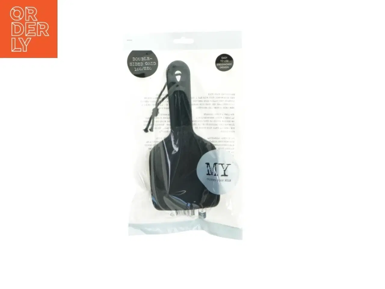 Billede 1 - Fodfil med ergonomisk design fra MY