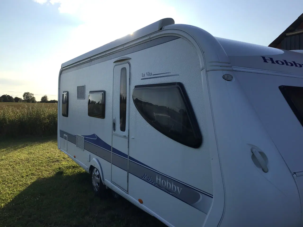 Billede 2 - Hobby 545 kmf la vita