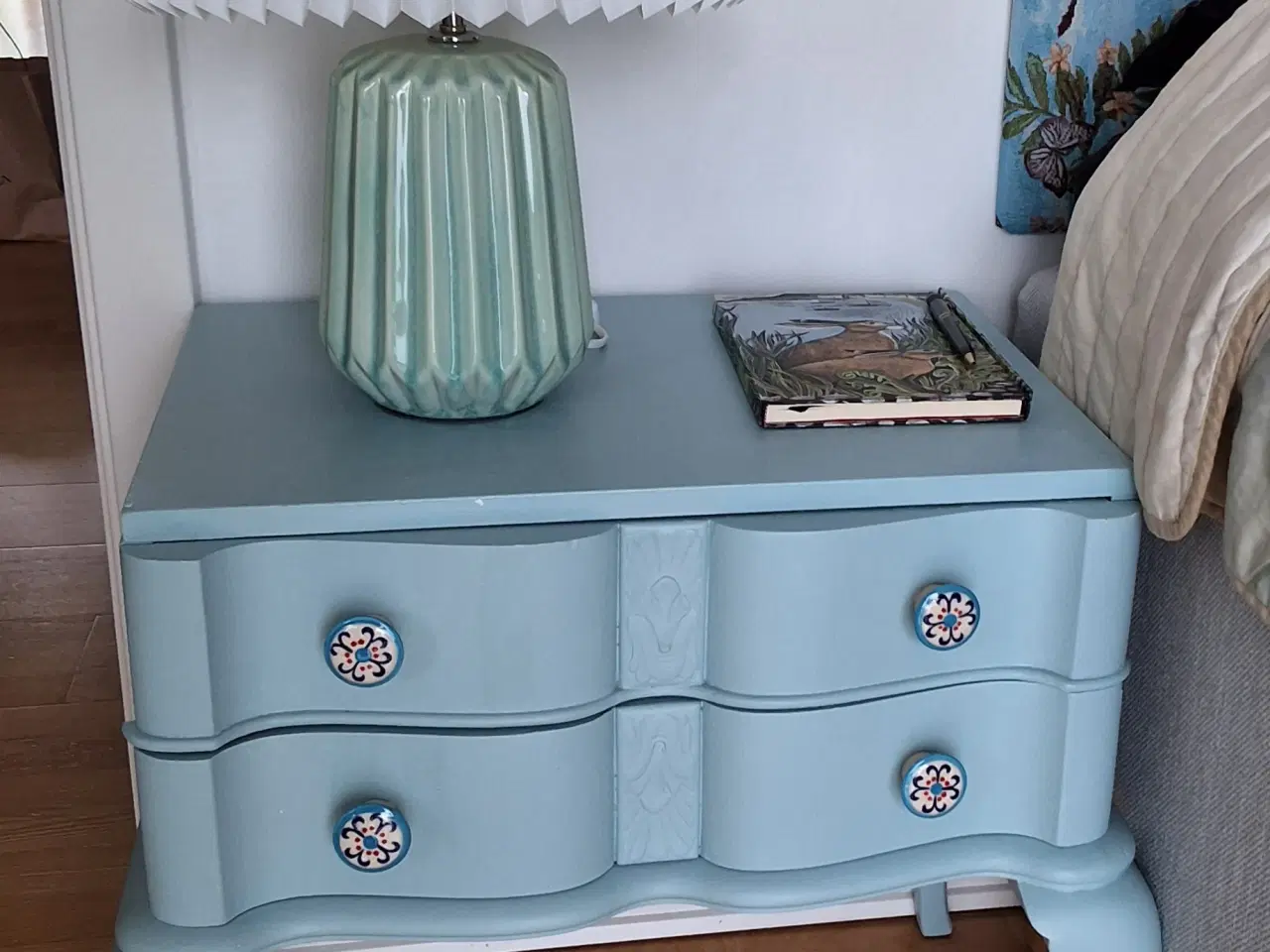 Billede 5 - TO sengeborde