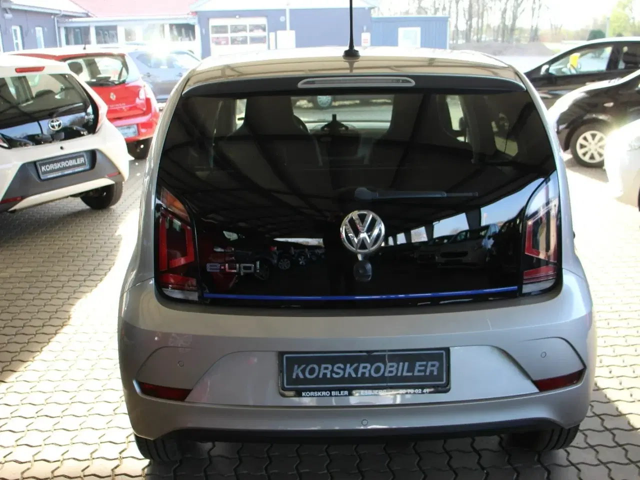 Billede 5 - VW e-Up!  High Up!