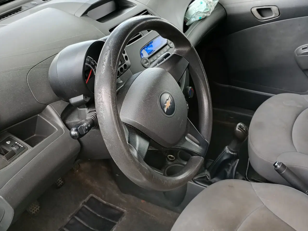 Billede 6 - Chevrolet Spark ønsker at flytte hjemmefra