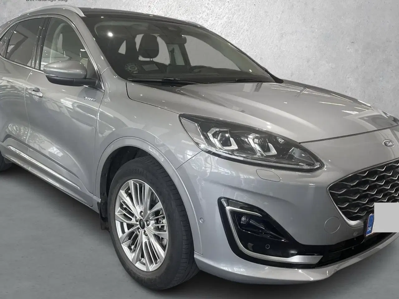 Billede 3 - Ford Kuga Vignale byttes med canriolet