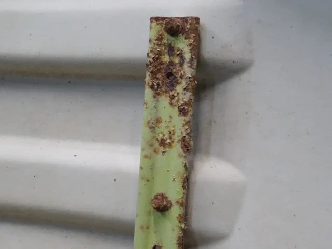 Billede 18 - Claas Targo K70 H.F. Hjulskærm 3171030