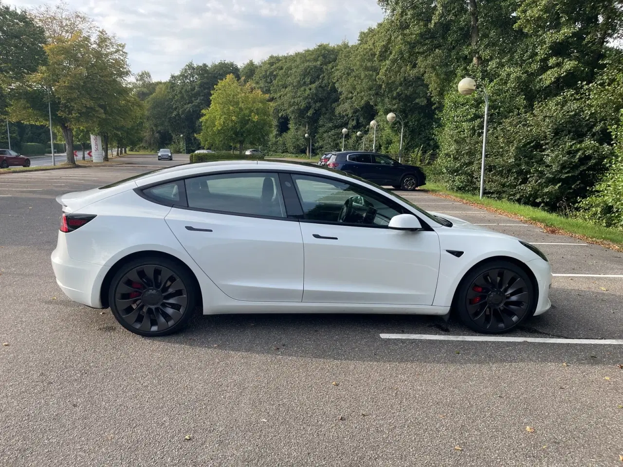 Billede 4 - Tesla Model 3  Performance AWD