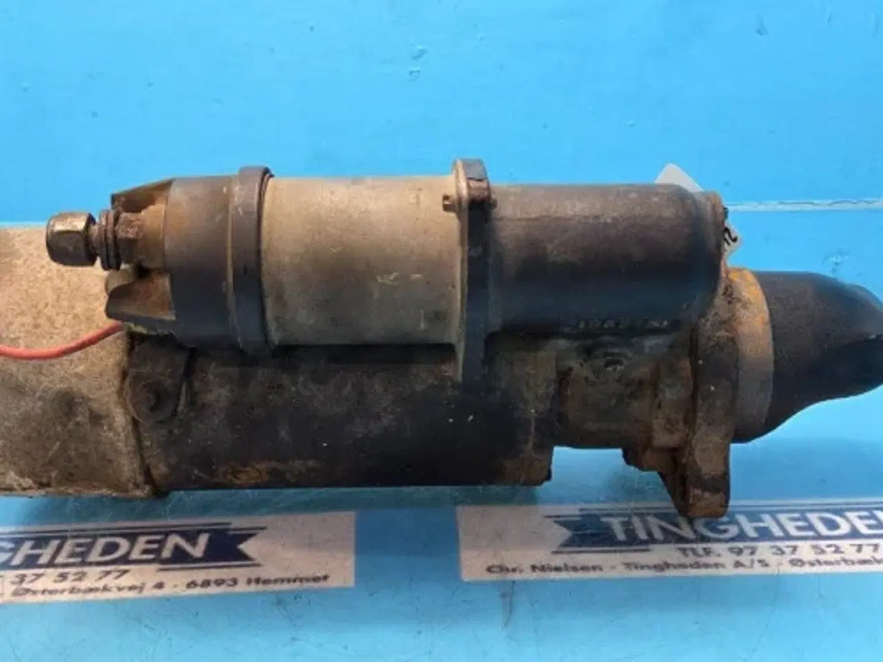 Billede 9 - John Deere 8650 Starter RE13942
