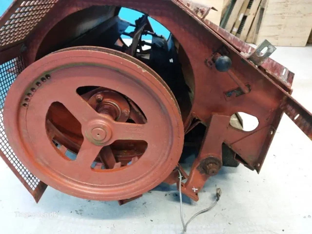 Billede 17 - Laverda 627 Blæserhus 321827550