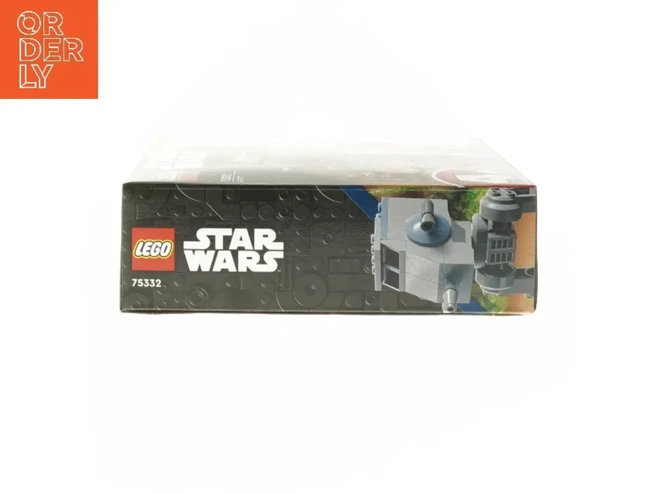 Billede 3 - LEGO Star Wars AT-ST 75332 fra Lego (str. 19x6x20 cm)