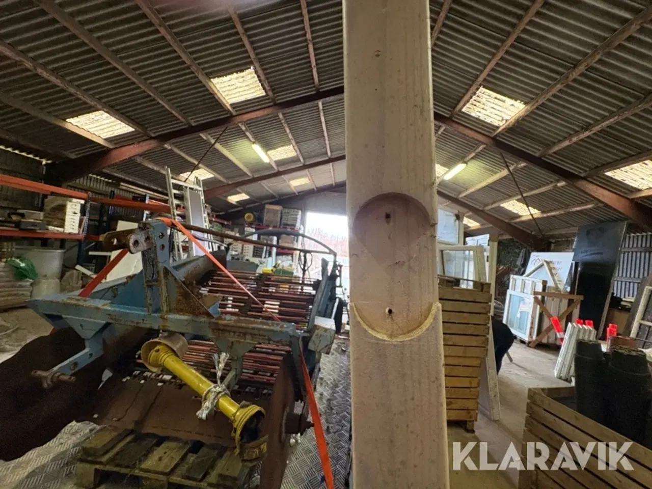 Billede 7 - Massive fyrtræs døre