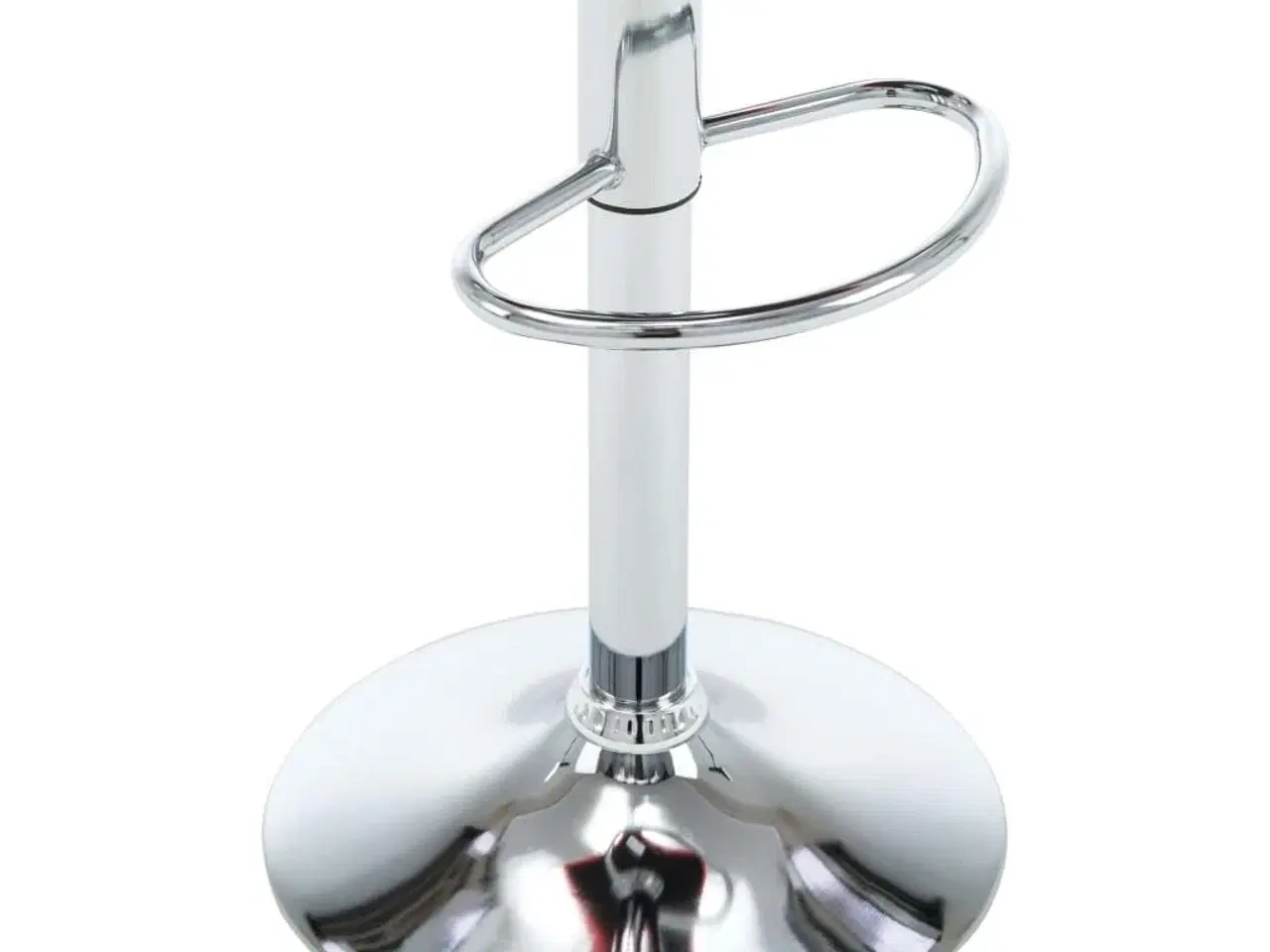 Billede 7 - Barstole 2 stk. kunstlæder sort