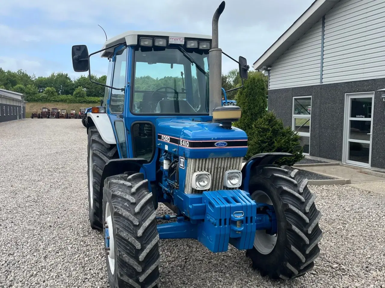 Billede 18 - Ford 6410 FORCE III Meget velholdt