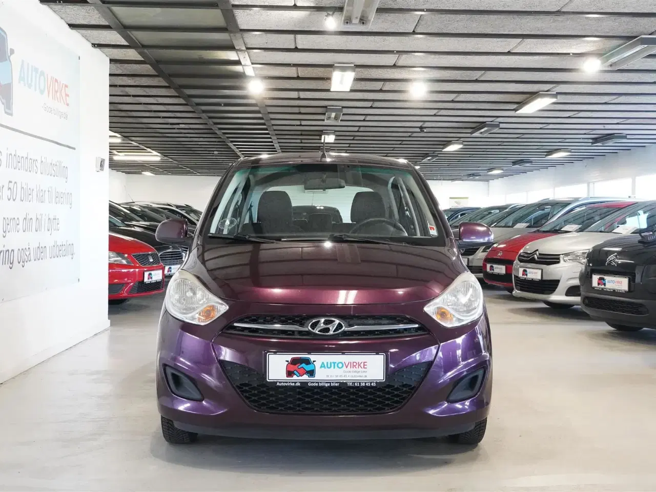 Billede 3 - Hyundai i10 1,25 Classic 86HK 5d