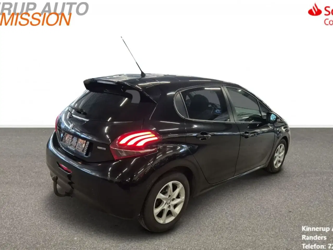 Billede 3 - Peugeot 208 1,6 BlueHDi Chili Sky 100HK 5d