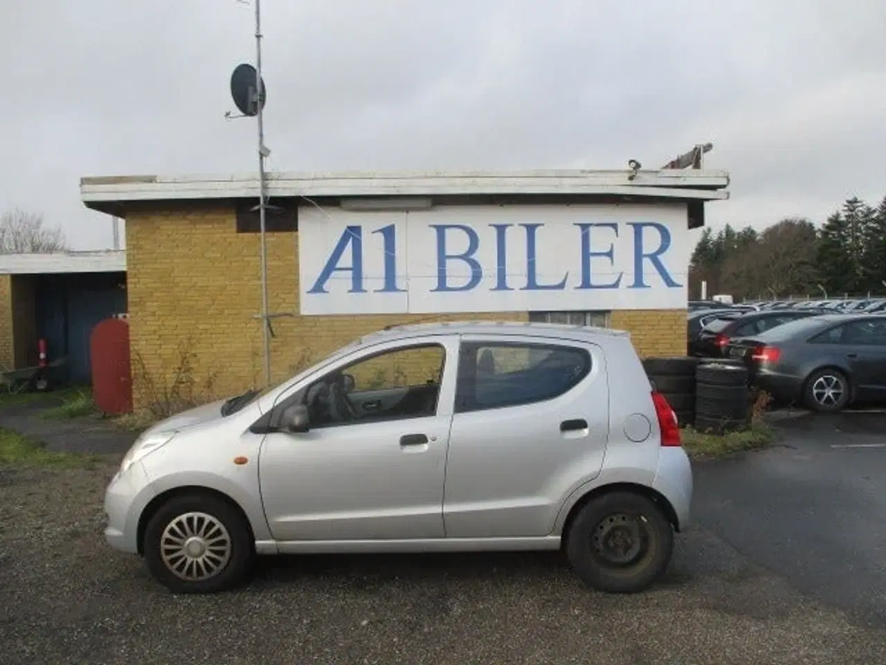 Billede 1 - Suzuki Alto 1,0 