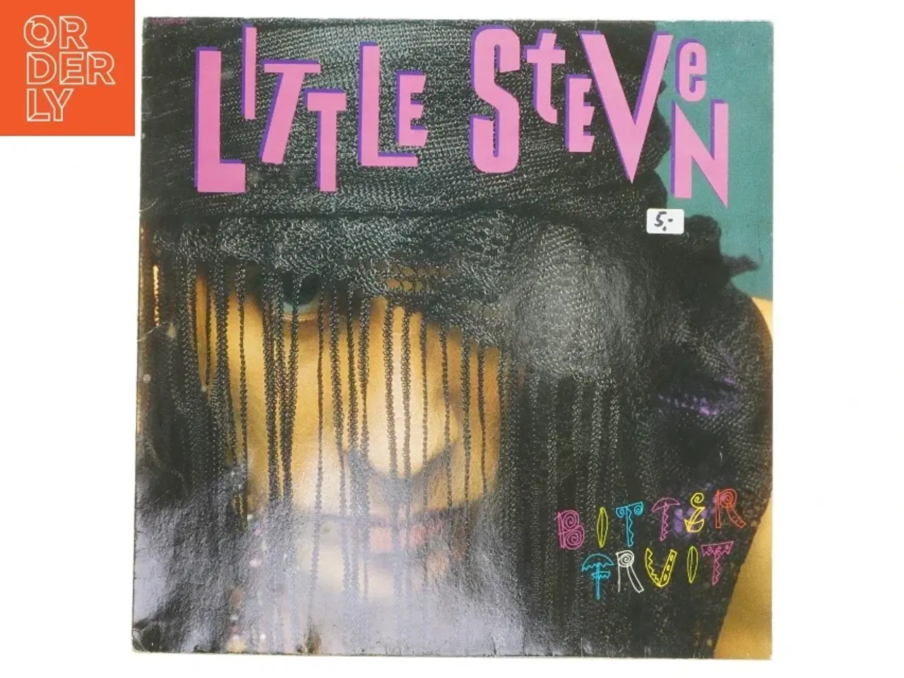 Billede 2 - Little Steven - Bitter Fruit vinyl fra Little Steven