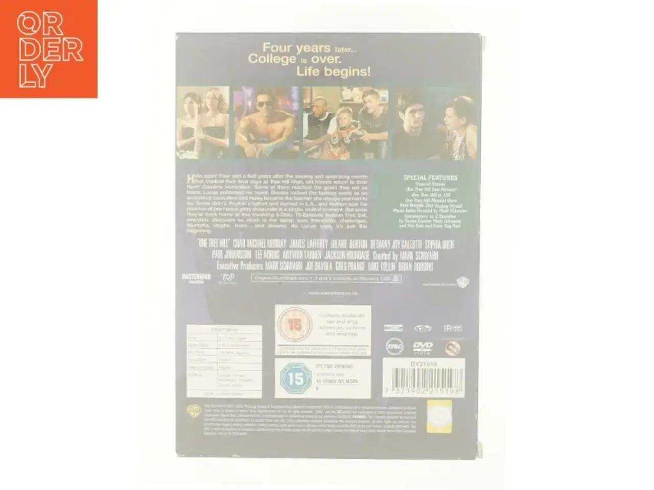 Billede 3 - One Tree Hill, season 5