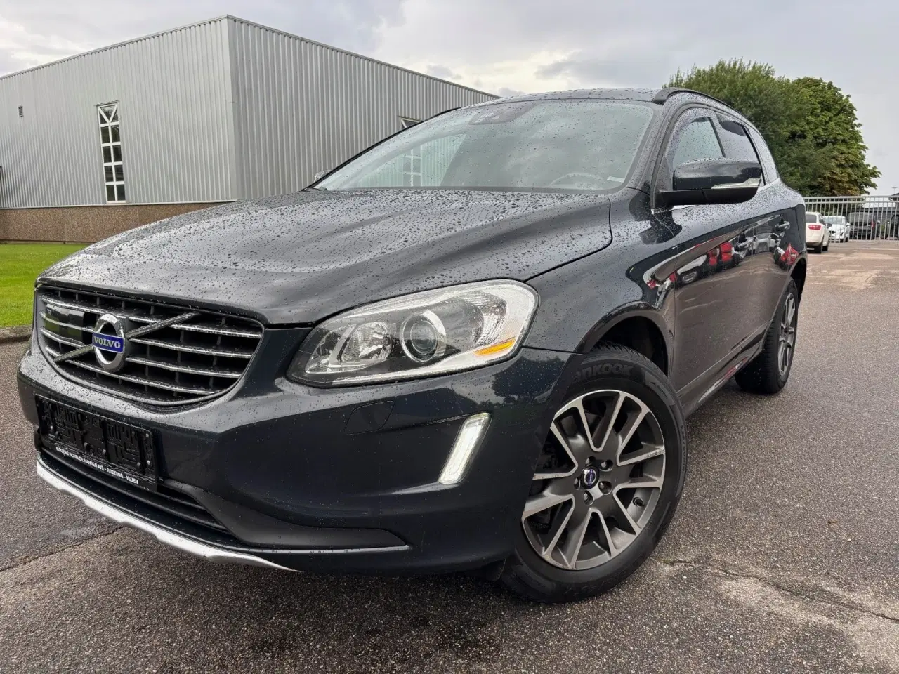 Billede 2 - Volvo XC60 2,4 D5 215 R-Design aut. AWD Van