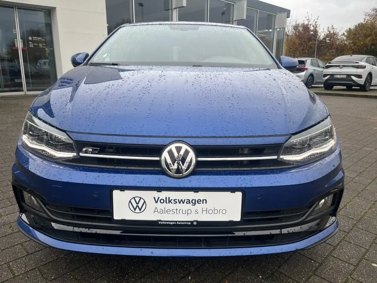 Billede 2 - VW Polo 1,5 TSi 150 R-line+ DSG