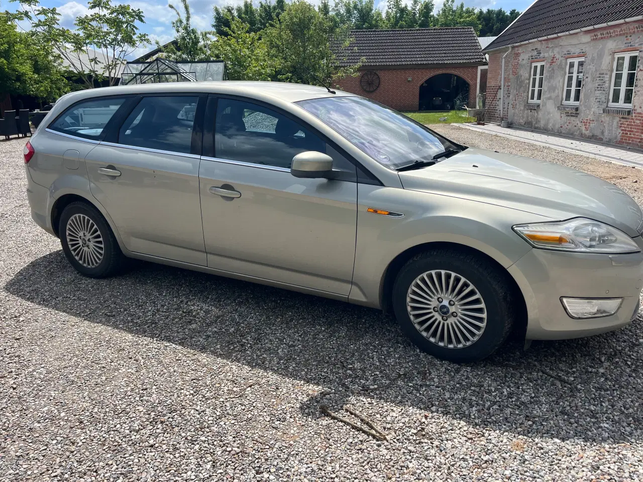 Billede 2 - Ford Mondeo 2.0 tdci Titanium syv.