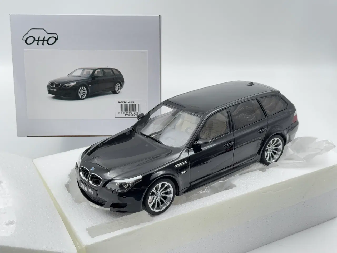 Billede 12 - 2005 BMW M5 E61 - Limited Edition - 1:18