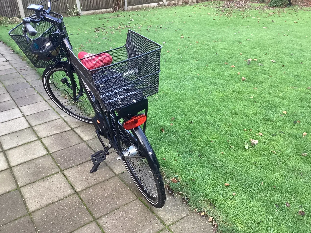 Billede 4 - El-cykel kun 963 km