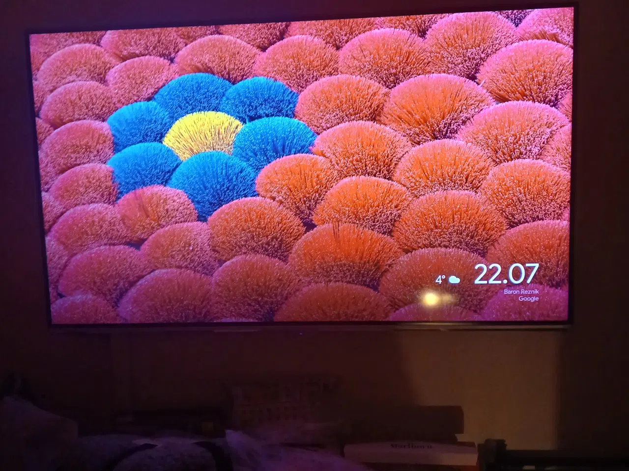 Billede 3 - Pioneer 55' tv