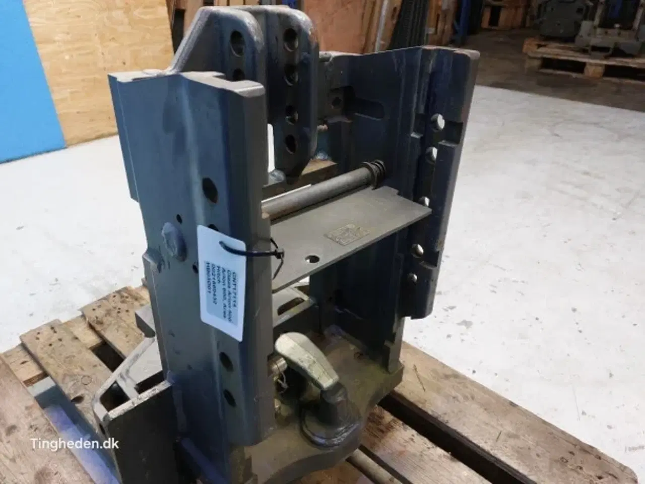 Billede 10 - Claas Arion 500 Hitch 0021860432