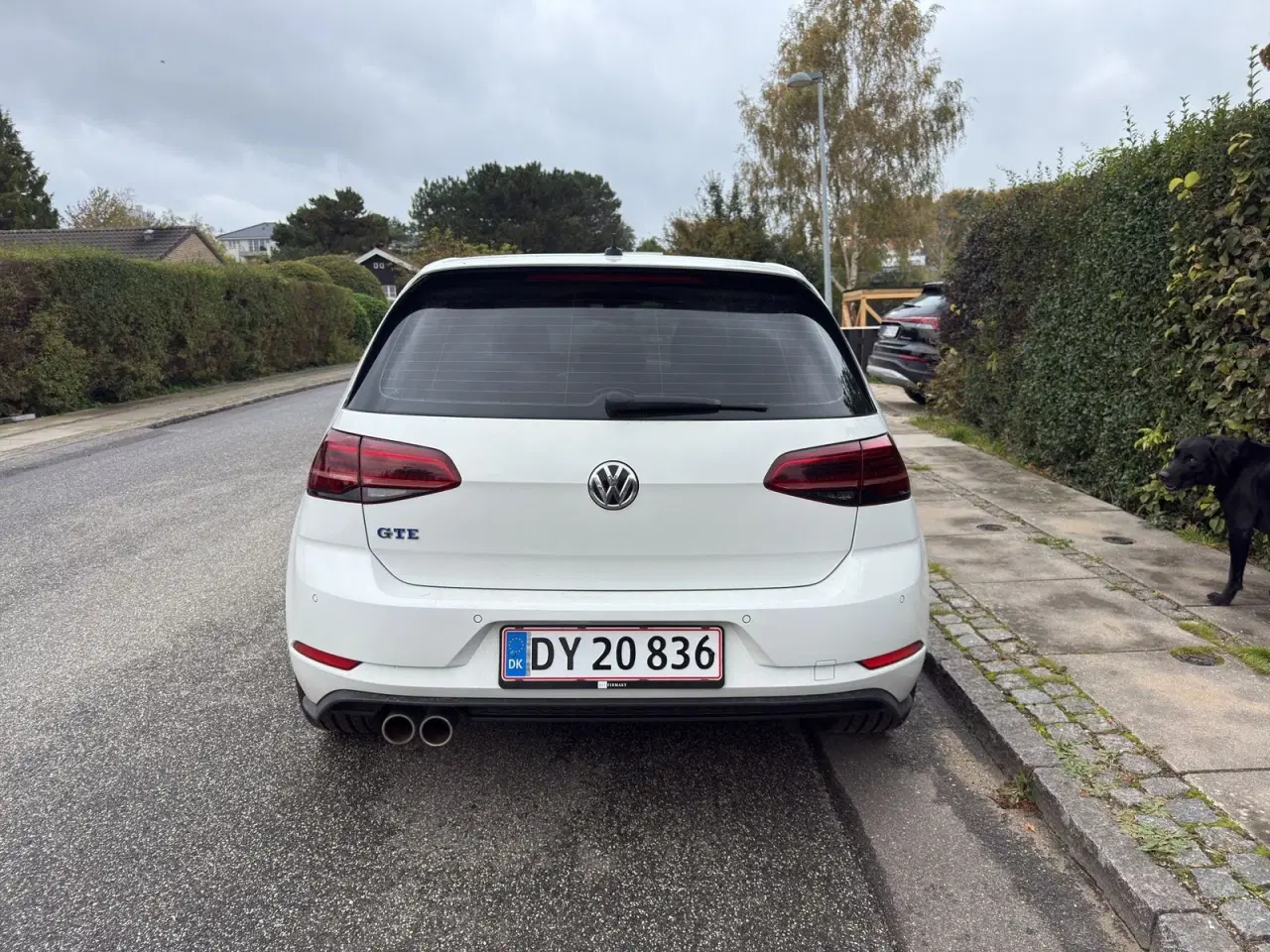 Billede 6 - VW Golf VII 1,4 GTE DSG