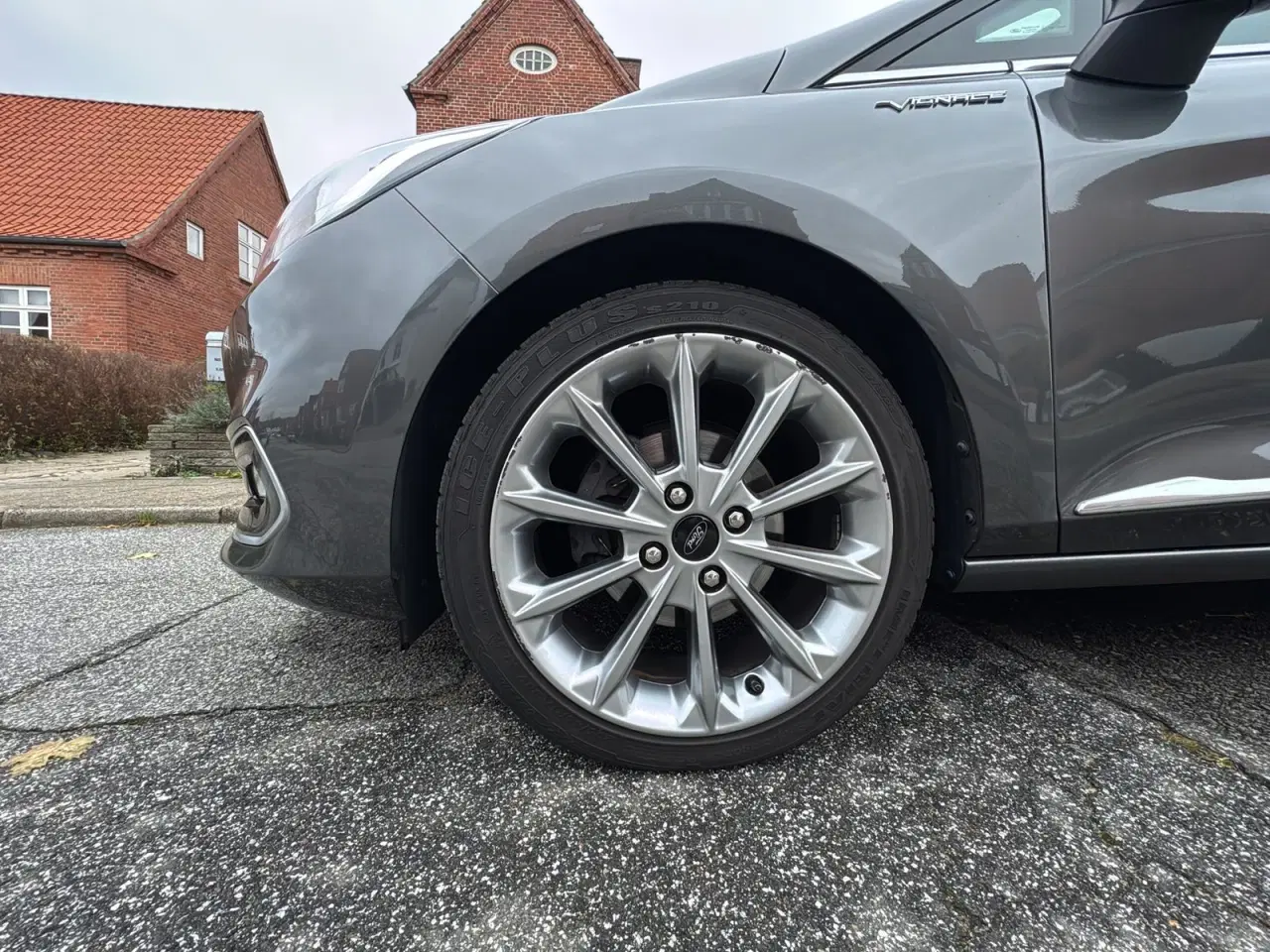 Billede 18 - Ford Fiesta 1,0 EcoBoost Vignale