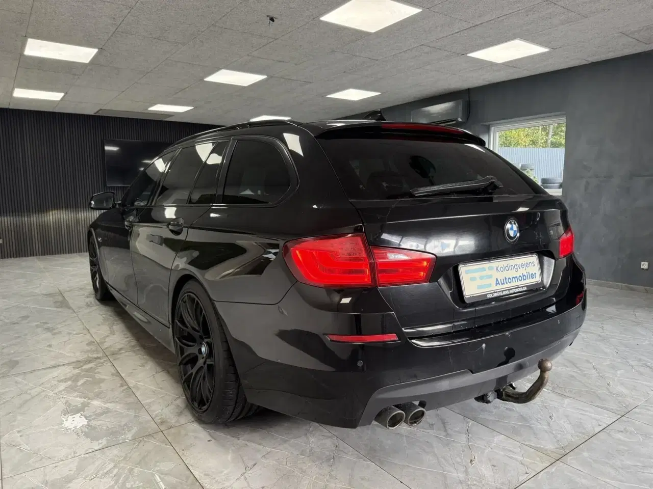 Billede 4 - BMW 520d Touring 2,0 D M-Sport 184HK Stc 8g Aut.