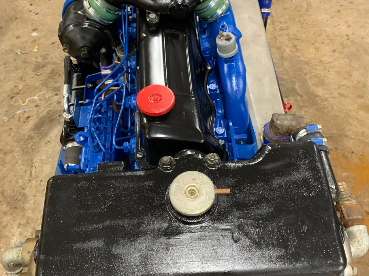 Billede 4 - Motor 