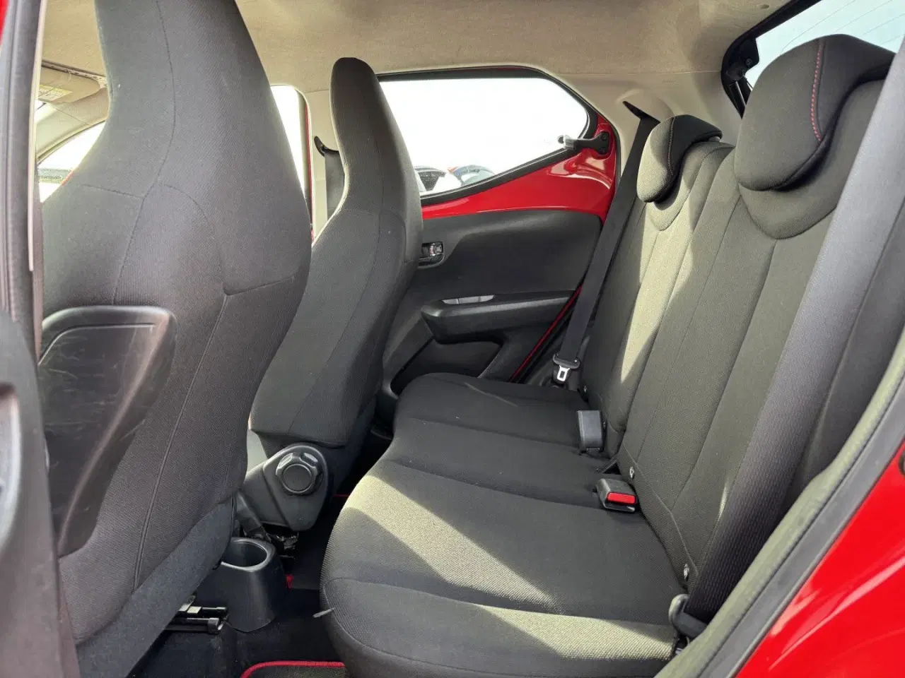 Billede 18 - Toyota Aygo 1,0 VVT-I X-Cite 69HK 5d