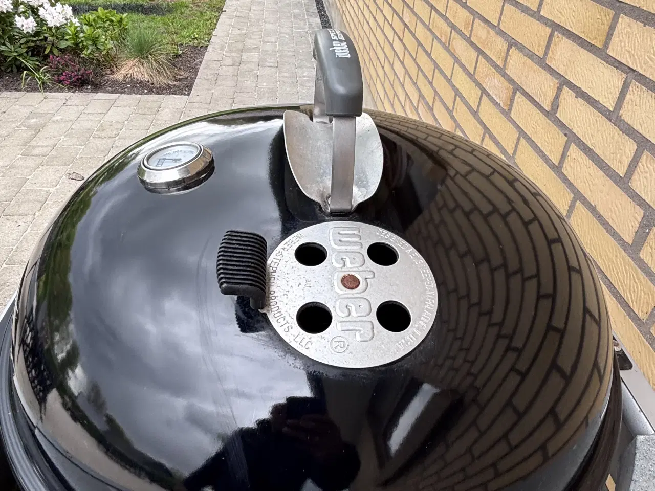 Billede 5 - Weber Performer inkl. rotisseri