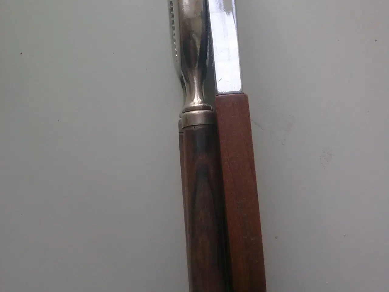 Billede 3 - Nøddeknækker med træhåndtag FRIT VALG