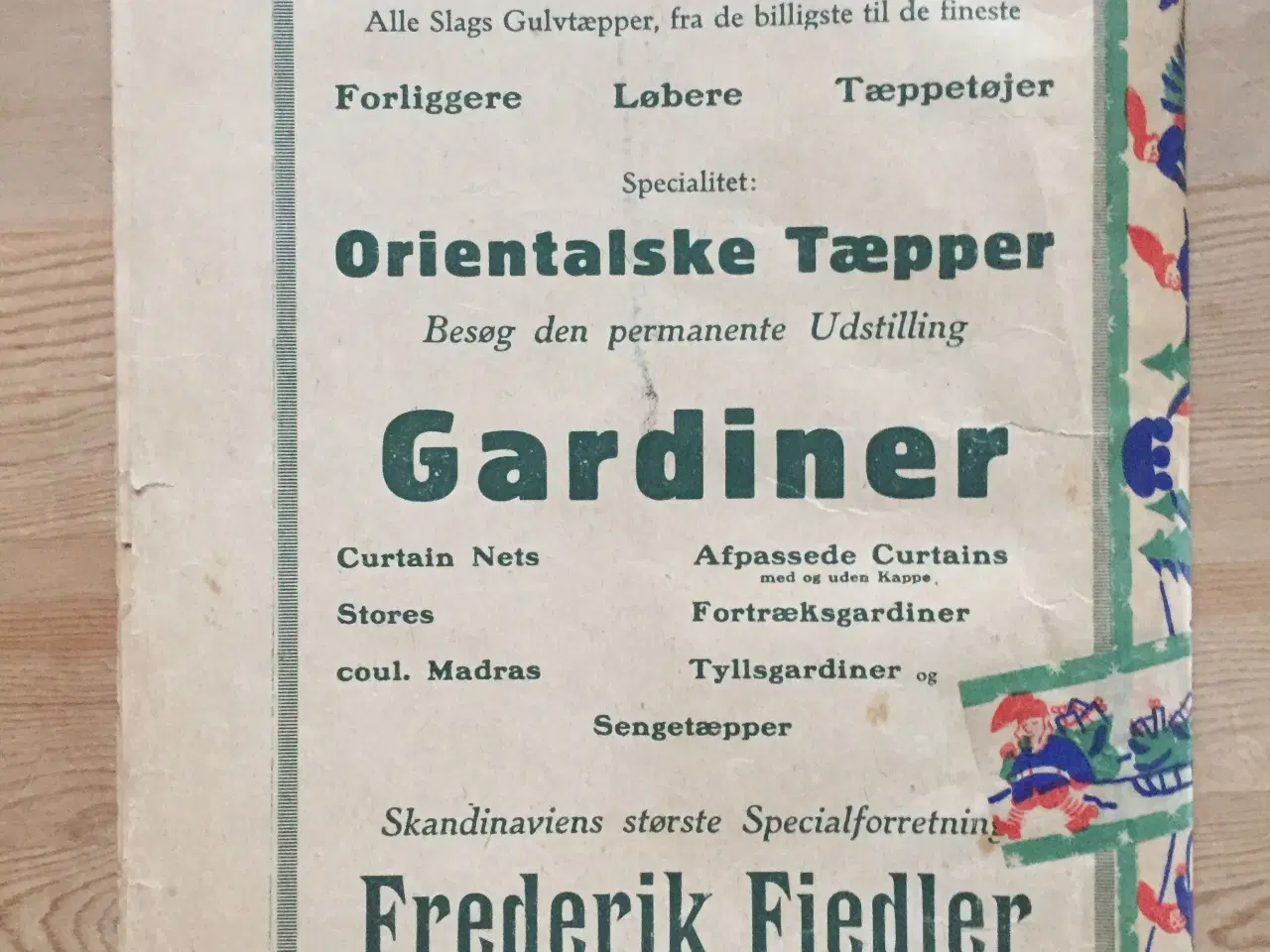 Billede 2 - Fine gamle julebøger fra 1919, 1937 og 1955