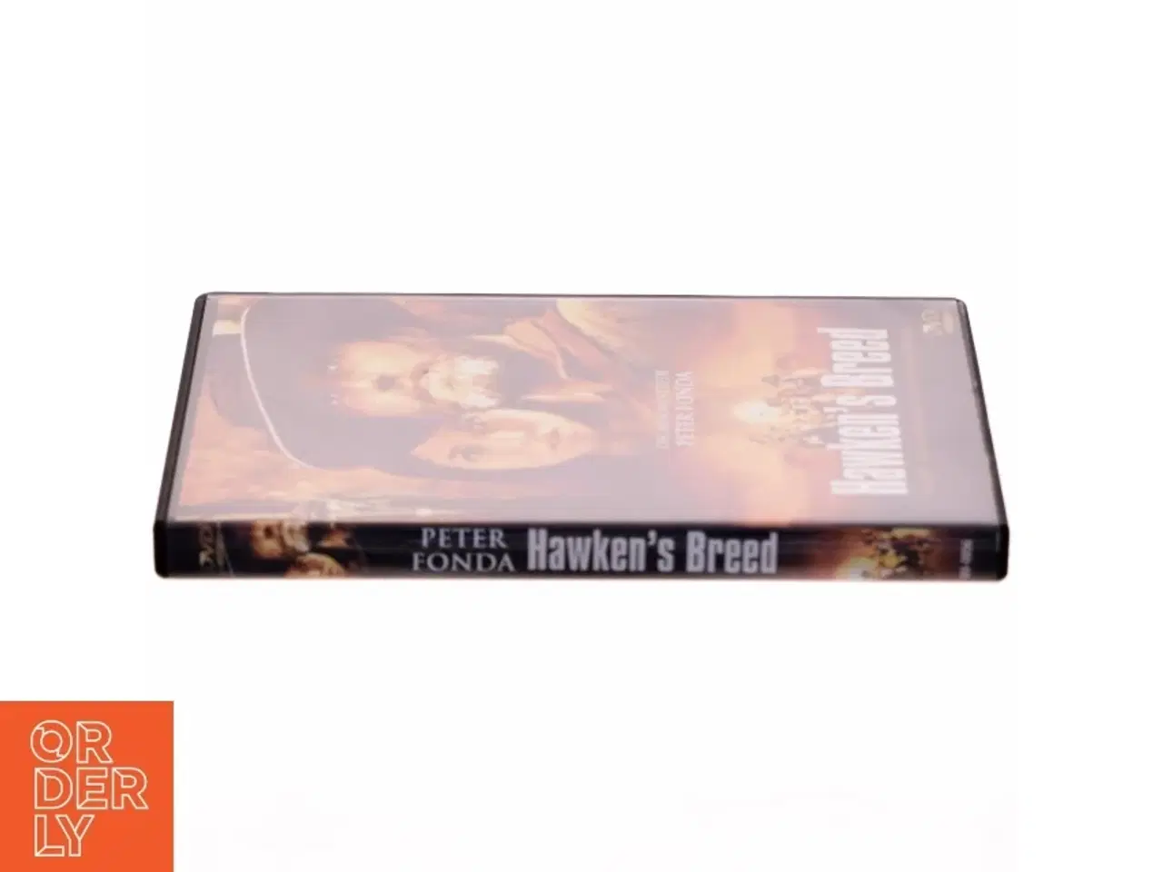 Billede 2 - Hawken's Breed DVD