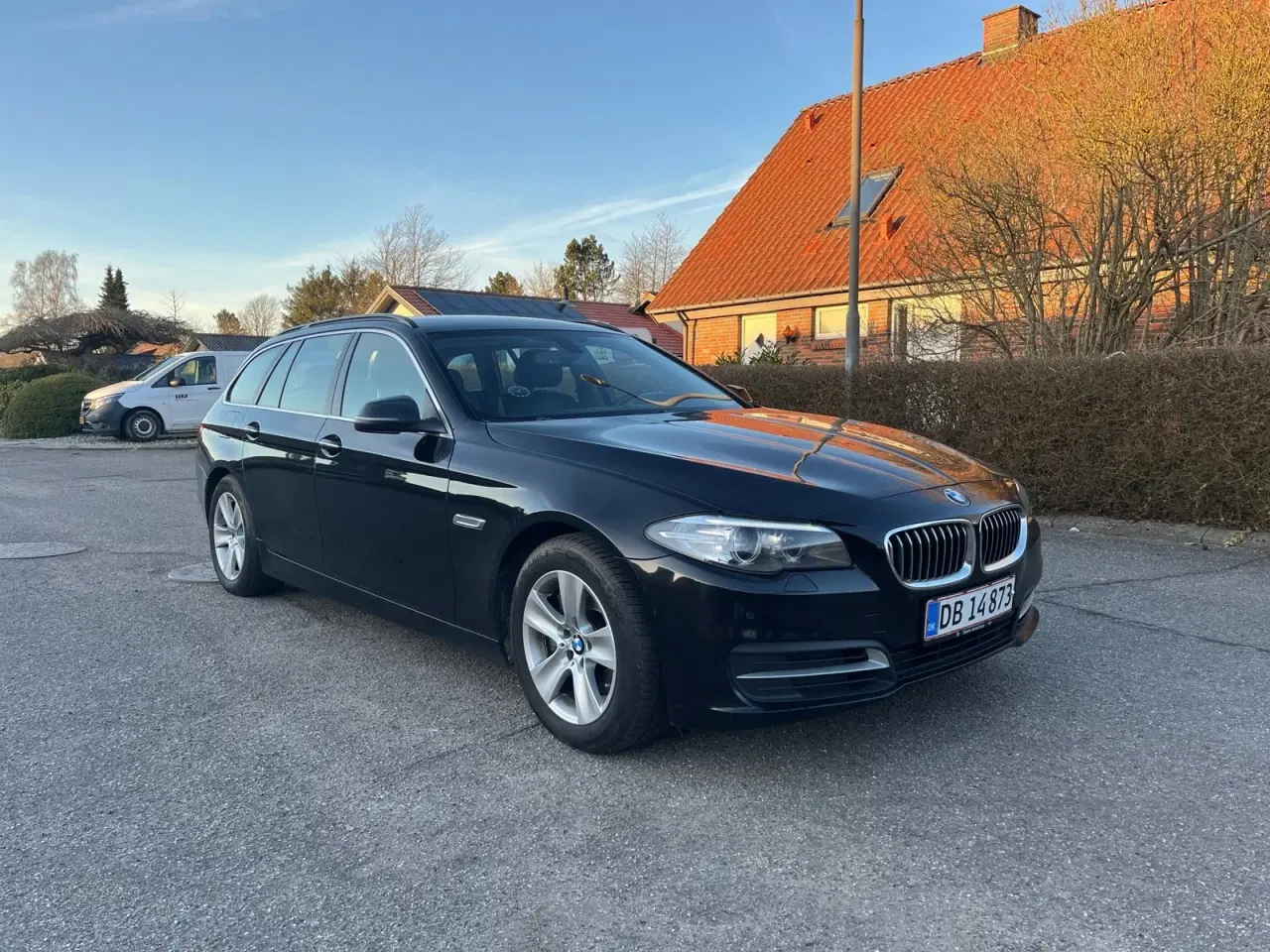 Billede 3 - BMW 525d 2,0 Touring M-Sport aut.
