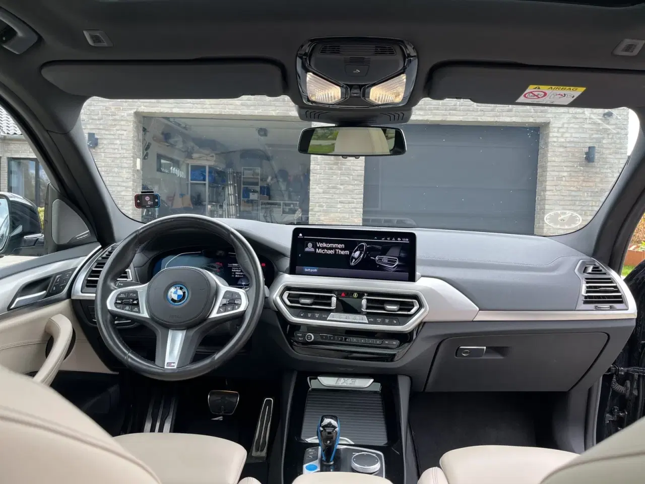 Billede 10 - BMW iX3  Charged Plus M-Sport